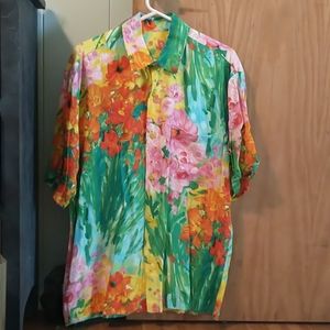 Jams Men's Button-down Shirt